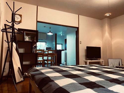 Matsudo Apartamento | 東京アクセス抜群 落ち着いた雰囲気の快適1DK Nomad松戸宿057