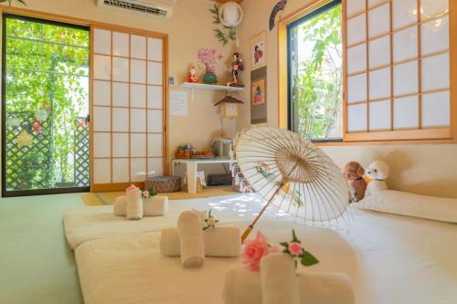 Nishinippori Casa | 東京吉久花園旅館
