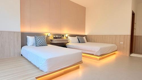 Donggang Cama Y Desayuno | 東港民宿 - 如你所院 Tourist Vacation B&B