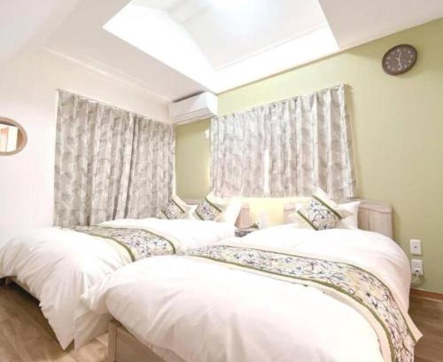 Higashitateishi Apartamento | 東立石4丁目-47