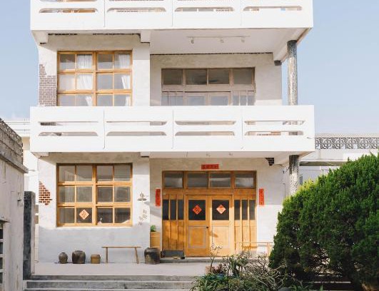 Magong Casa | 東衛參捌 陶藝旅店