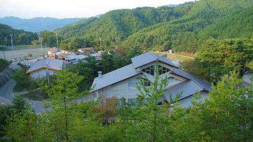 Higashichikuma-gun Hotel | 松茸山荘