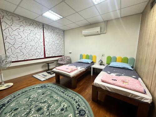 Fangliao Casa | 枋寮枋居背包客棧Fang Ju Backpackers