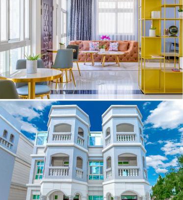 Jinhu Casa | 林居民宿