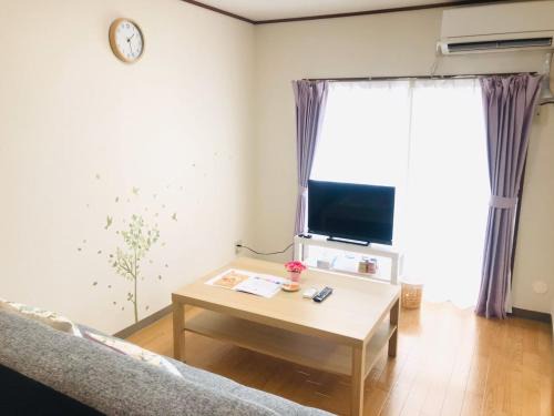 Tokorozawa Apartamento | 桜並木と航空公園の近くにある閑静なお部屋 最大5名 t10