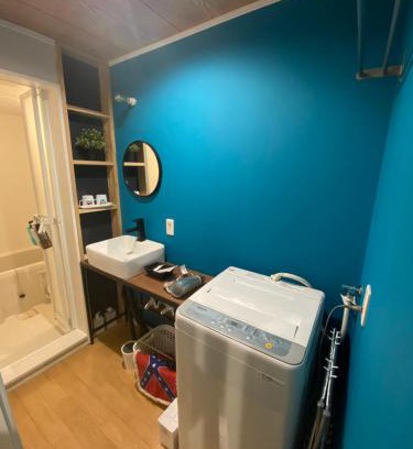Nabegayato Apartamento | 横田基地アクセス良好!106 東京 福生 アメリカンアパートメントYOKOTA AIR BASE