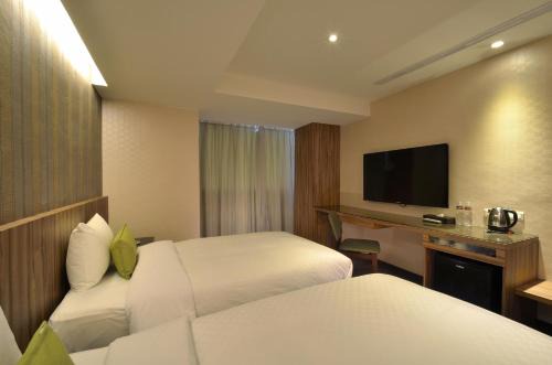 Songshan Hotel | 欣欣時尚旅店松山站