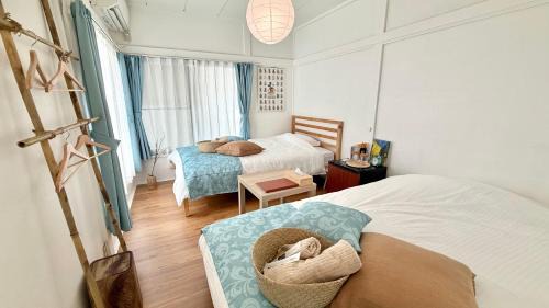 Ichikawa Casa | 民泊&guest house NOOK NOOK ディズニーまで往路のみ無料送迎
