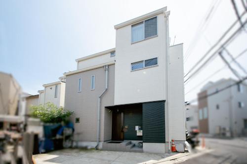 Shinkoiwa Villa | 江戸下町暮らし体験 新築一軒家 最大9名 成田秋葉原鎌倉直通 快適設備