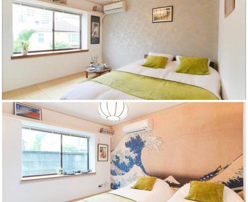 Mejiro Apartamento | 池袋駅徒歩5分 2 toilets 2 baths 4 adult 1 baby Mejiro Yasu Hotel