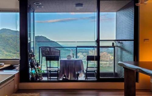 Toucheng Apartamento | 浮雲投影海景溫泉