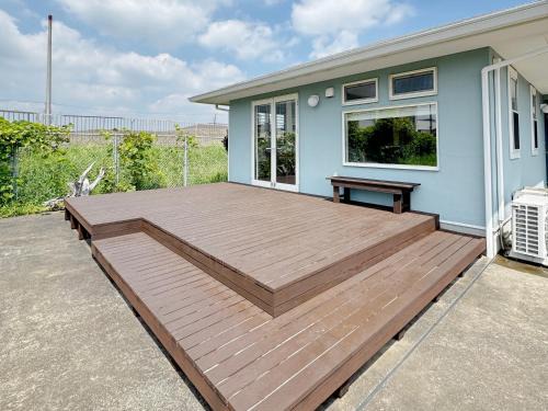 Isumi Casa | 海まで徒歩3分,ペット歓迎,広々庭付き一棟貸切宿,KUKAI-空海-Isumi