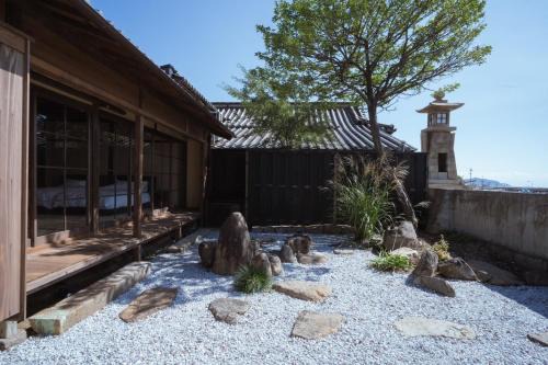 Tomonoura Onsen Casa | 海月 うみづき