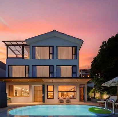 Beihai Hotel | 涠洲岛隐拙山与澜海景酒店