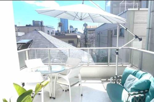 Aoyama Casa | 渋谷まで2駅10分!一棟まるごと貸し切り!駅徒歩3分ペット歓迎お子様歓迎駐車場無料6人まで