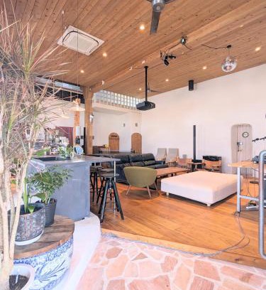 Yunoko Onsen Casa | 港ノ宿 マルコ