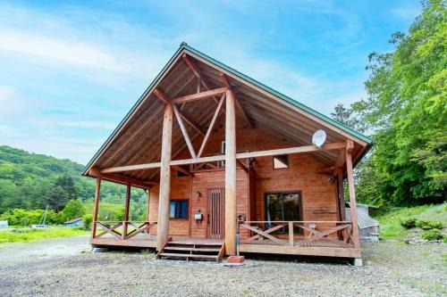 Bankei Chalet De Esquí | 源泉ログの宿