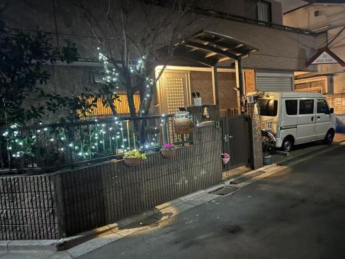 Itabashi Casa | 烟雨轩301新