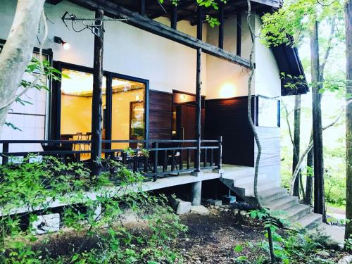 Azumino Casa | 無添加料理と天然温泉つきの ちいさな貸別荘 little villa 柊日
