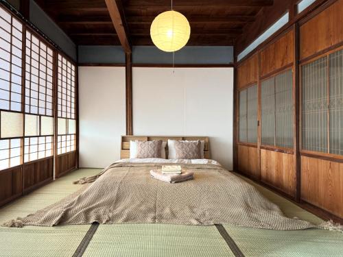 Yaizu Apartamento | 焼津 梔子 古民家の宿-カモメの鳴き声が聴こえる港町
