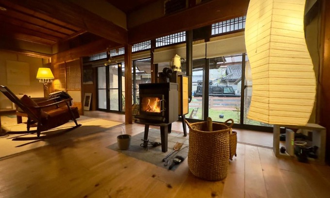 Sennan District Casa | 犬と泊まれる平屋Dog friendly house 黄昏