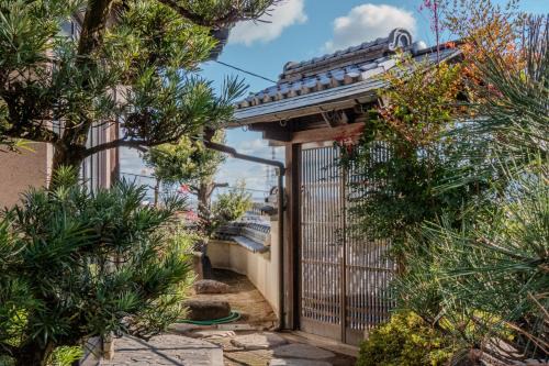 Kurashiki Casa | 玉島茶室-歴史を感じる和の空間 ペット同伴 バーベキュー可