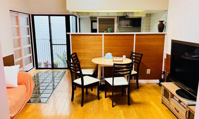 Tamachi Apartamento | 田町ハウス