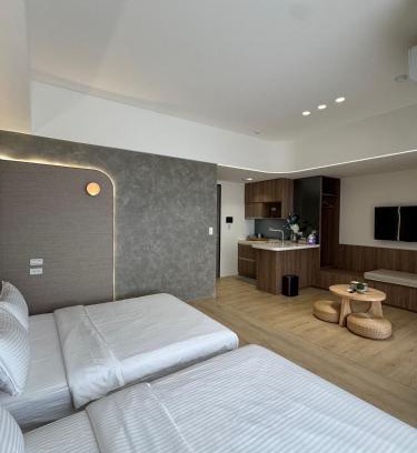 Toucheng Apartamento | 留亦晚