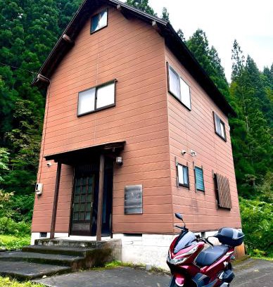 Hakusan National Park Apartamento | 白山麓の隠れ宿Takeo