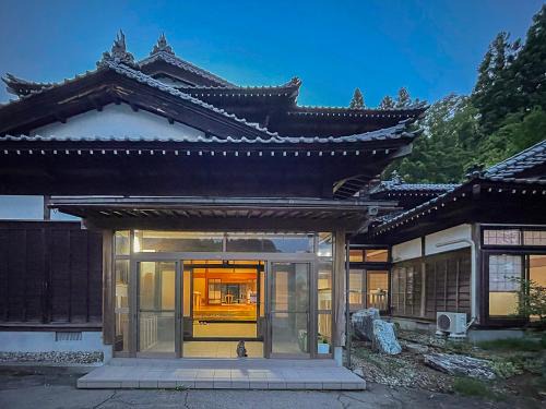 Akita Casa | 白華の家 House of Hakka秋田駅秋田空港への送迎可能
