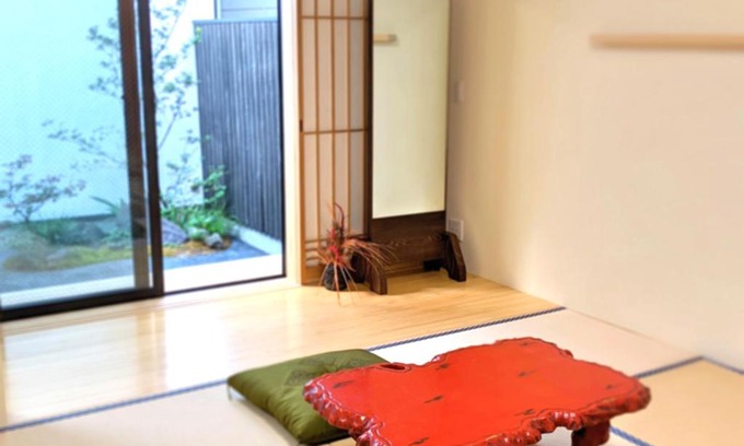Sakai Ward Casa | 知輪-chirin-