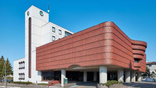 Sunagawa Hotel | 砂川パークホテル