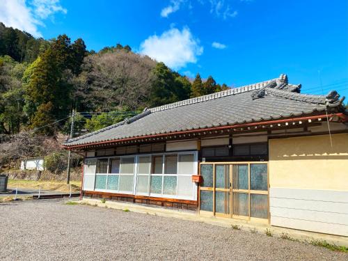 Hitachiota Casa | 竈門家 山奥の古民家