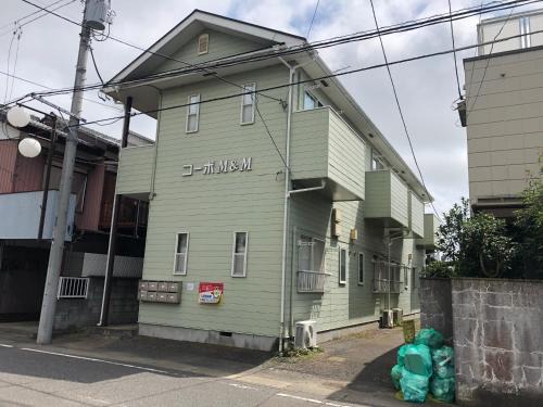 Ryugasaki Apartamento | 竜ケ崎駅そばのゲストハウスM＆M３