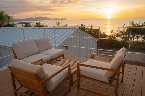 Itoshima Villa | 糸島絶景サウナスイートヴィラ & ペットフレンドリー