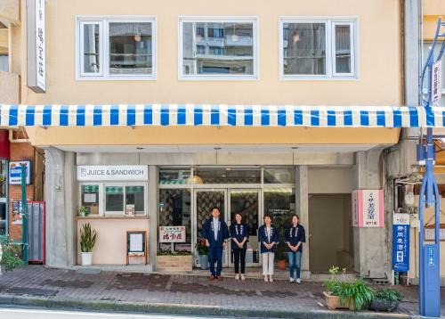 Atami Hotel | 素泊まり宿 瑞宝荘