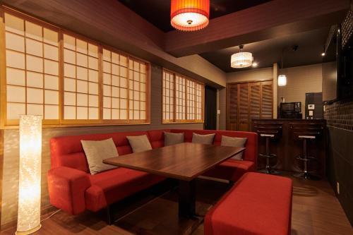 Honmachi Apartamento | 組紐の間