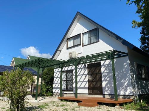 Nasushiobara Casa | 絶景cottage 1棟貸切り 星空A棟