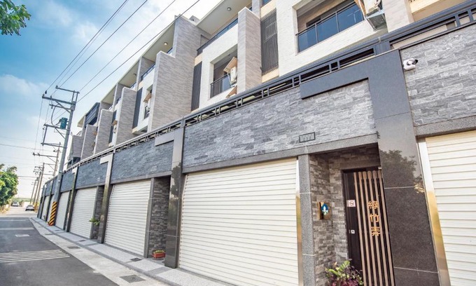 Guiren District Casa | 綠竹弄親子民宿附設背包客房