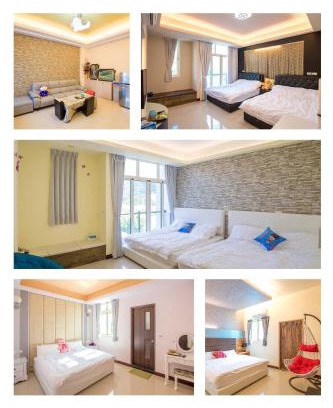 Zhushan Casa | 綠竹筍民宿