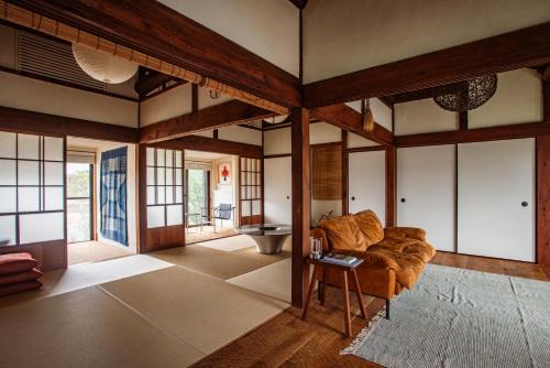 Shirahama Casa | 網ノ屋 - Aminoya Beach House Ezura