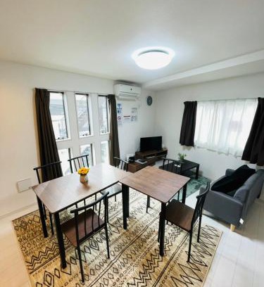 Haneda Apartamento | 羽田ハウスⅠ Haneda House Ⅰ