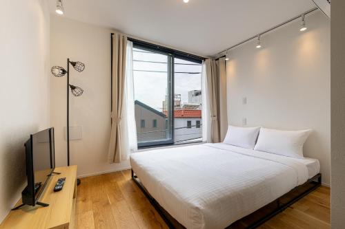 Haneda Apartamento | 羽田空港から10分圏内,トリアス402