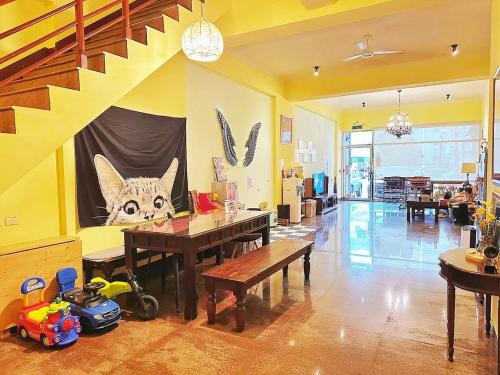Hualien City Centre Casa | 羽竹民宿 - 自助方式-附免費停車-