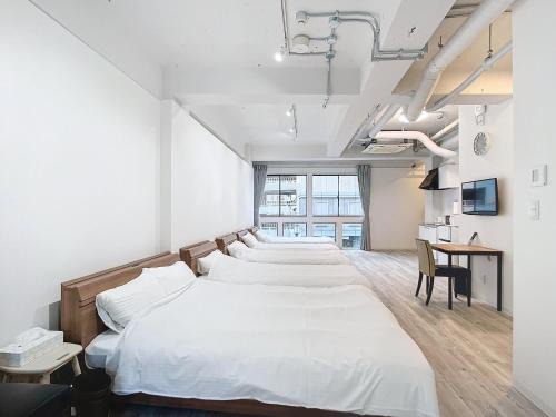 Naka Ward Apartamento | 肴町街舎