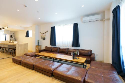 Naka Ward Apartamento | 自由自在OSU 501(SORA)