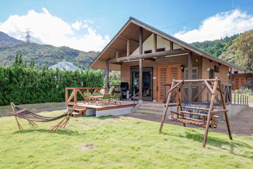 Maizuru Villa | 舞鶴ふるるファームコテージ