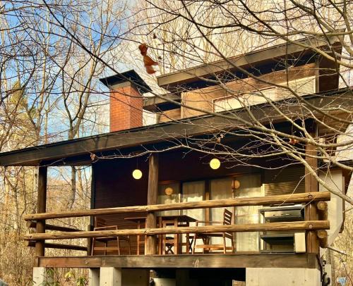 Tsumagoi Apartamento | 花の街1079# Nature Escape BBQ