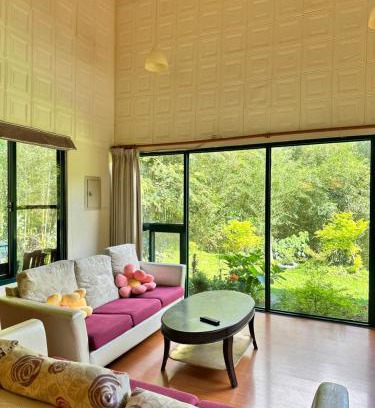 Jianshi Villa | 花田梯下民宿