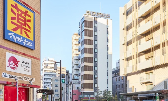 Taito Hotel | 花築浅草和心ホテル